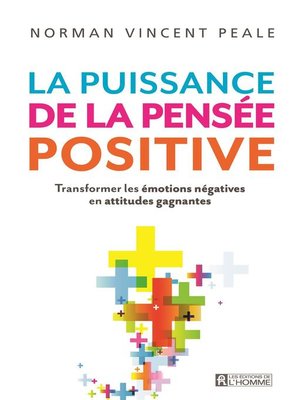cover image of La puissance de la pensée positive